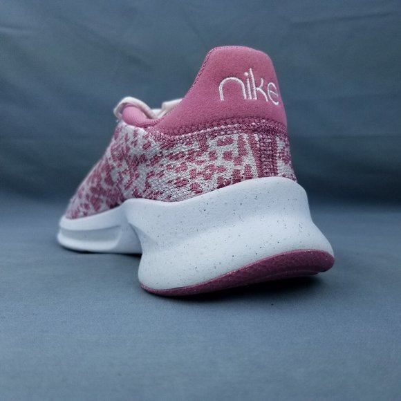 Nike Superrep Go 3 Flyknit Woman's Running Shoes DH3393 600 Pink Sizes 7.5-9 - Picture 6 of 10
